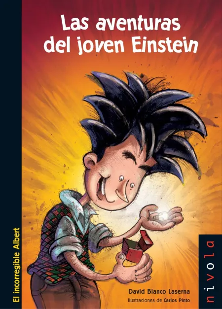 Aventuras del Joven Einstein, las
