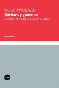 Bárbara y Guerrera