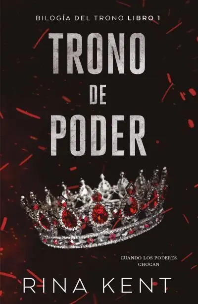 Trono de Poder (Bilogia del Trono 1)