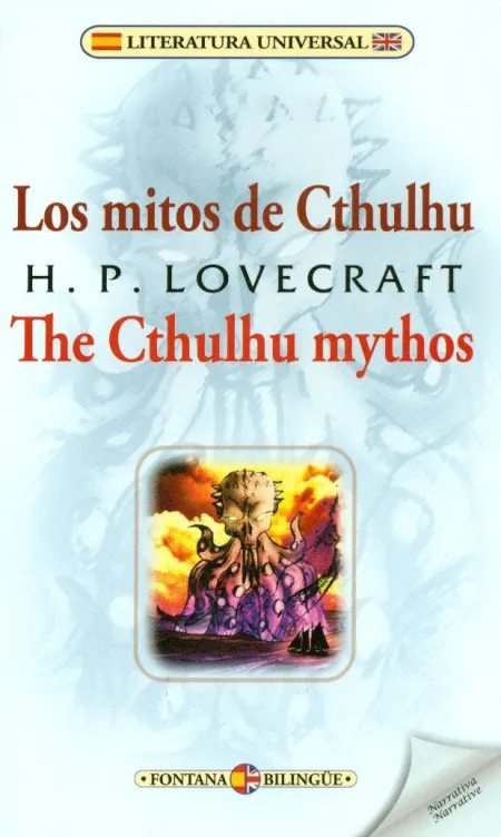 Los Mitos de Cthulhu / The Cthulhu Mythos (Bilingue)