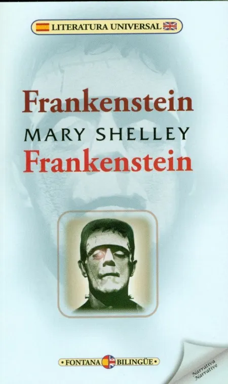 Frankenstein / Frankenstein (Bilingue)