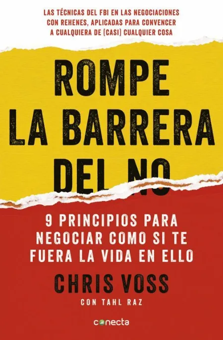 Rompe la Barrera del no