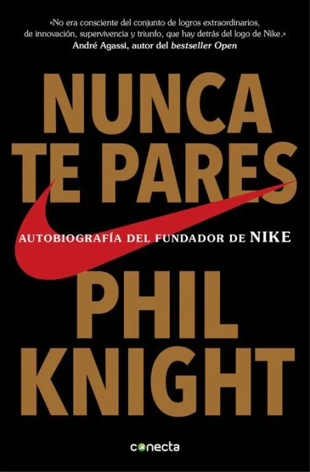 Nunca te Pares