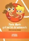Paula, Mario y el Partido de Baloncesto