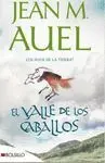 Valle de los Caballos, el - los Hijos de la Tierra
