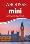 Diccionario Mini Español-Inglés Inglés-Español