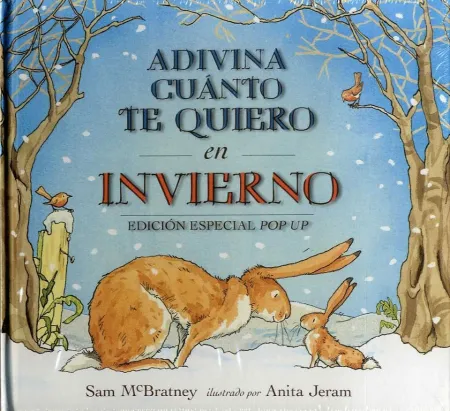 Adivina Cuanto te Quiero en Invierno