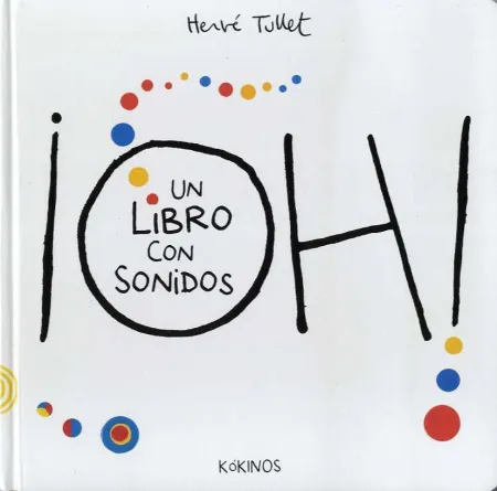 Oh! un Libro con Sonidos!