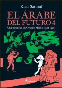 El Árabe del Futuro 4