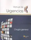 Manual Urgencias. Cirugia General