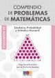 COMPENDIO DE PROBLEMAS DE MATEMATICAS T. IV