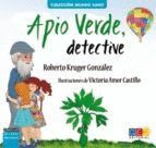 APIO VERDE, DETECTIVE - MUNDO SANO