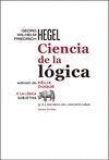 CIENCIA DE LA LÓGICA T.II LA LÓGICA SUBJETIVA