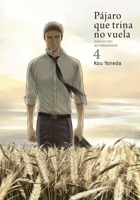 Pájaro que Trina no Vuela 4