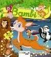 Bambi - Cuento Puzle