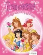 Princesas con Pegatinas
