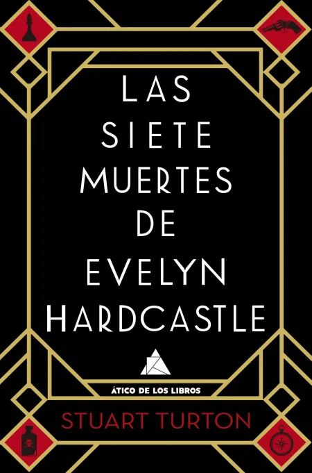 Las Siete Muertes de Evelyn Hardcastle