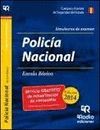 POLICIA NACIONAL. ESCALA BASICA. SIMULACROS DE EXAMEN
