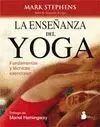 Enseñanza del Yoga, la