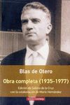 OBRA COMPLETA (1935-1977) DE BLAS DE OTERO