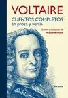 Cuentos Completos en Prosa y Verso Voltaire