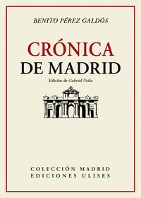 CRÓNICA DE MADRID