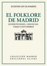 El Folklore de Madrid