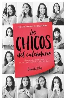 Chicos del Calendario 5 Noviembre y Diciembre