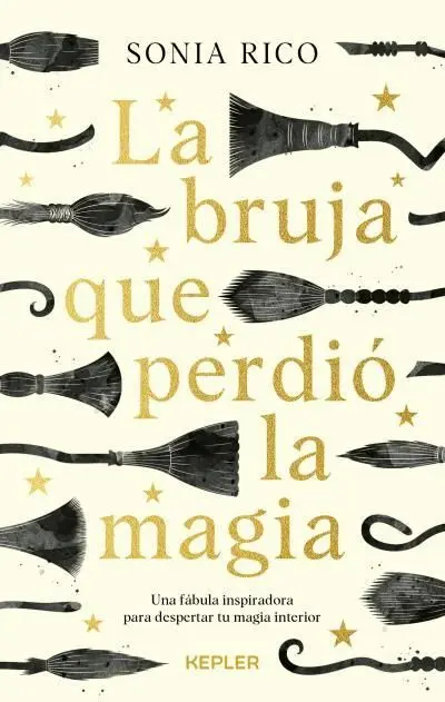 La Bruja que Perdio la Magia