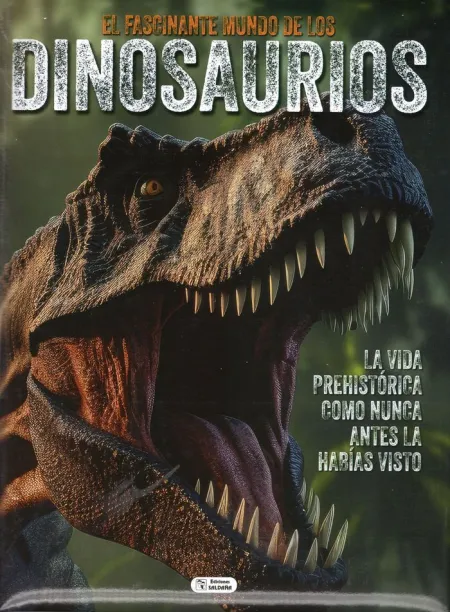 El Fascinante Mundo de los Dinosaurios