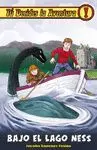 Bajo el Lago Ness - tú Decides la Aventura 27