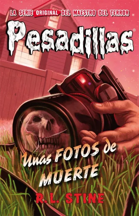 Unas Fotos de Muerte - Pesadillas 16