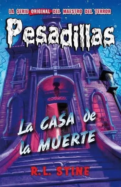 La Casa de la Muerte. Pesadillas 17
