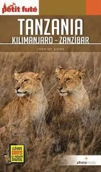 Tanzania. Klimanjaro - Zanzíbar (Petit Futé)