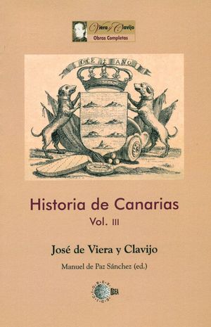HISTORIA DE CANARIAS III