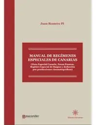 Manual de Regimes Especiales de Canarias