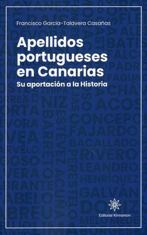 APELLIDOS PORTUGUESES EN CANARIAS