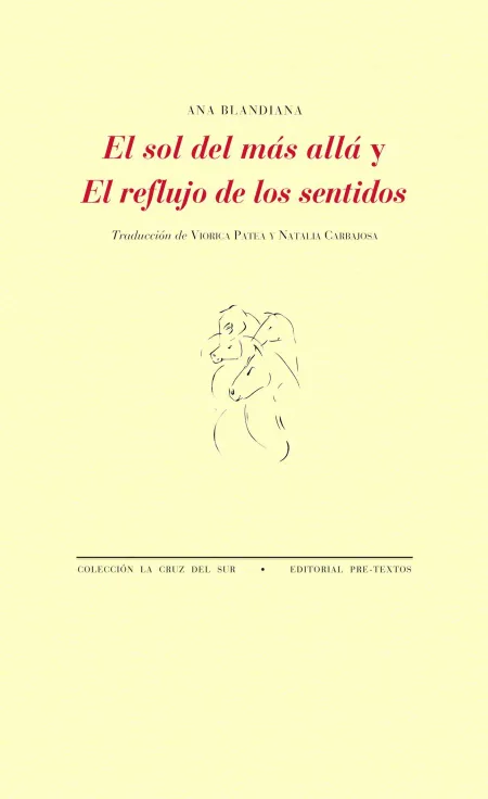 El Sol del Más Allá y el Reflujo de los Sentidos