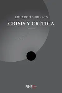 Crisis y Critica