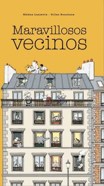 Maravillosos Vecinos