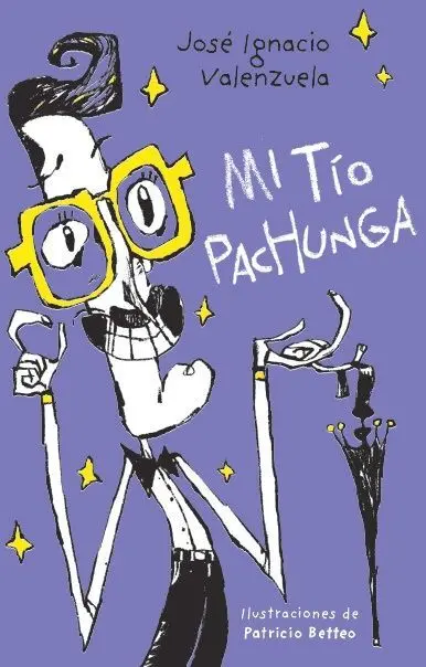 Mi Tío Pachunga