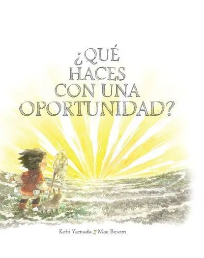 Que Haces con una Oportunidad?