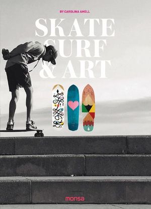 SKATE, SURF & ART