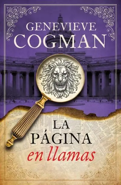La Página en Llamas