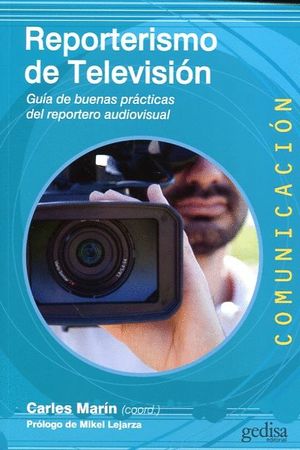 REPORTERISMO DE TELEVISIÓN