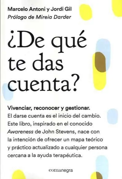 De que te Das Cuenta?