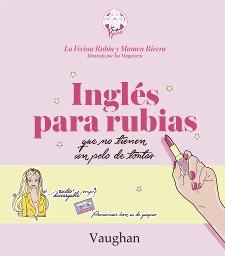 Inglés para Rubias no Tienen Pelo Tonta