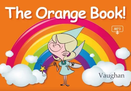 The Orange Book! 5-6 Años 3 Infantil