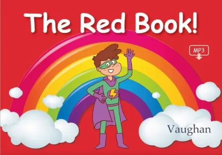 The Red Book! 7-8 Años 2 Primaria
