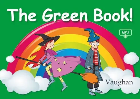 The Green Book! 8-9 Años 3 Primaria